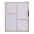 Frame - Silver Collage