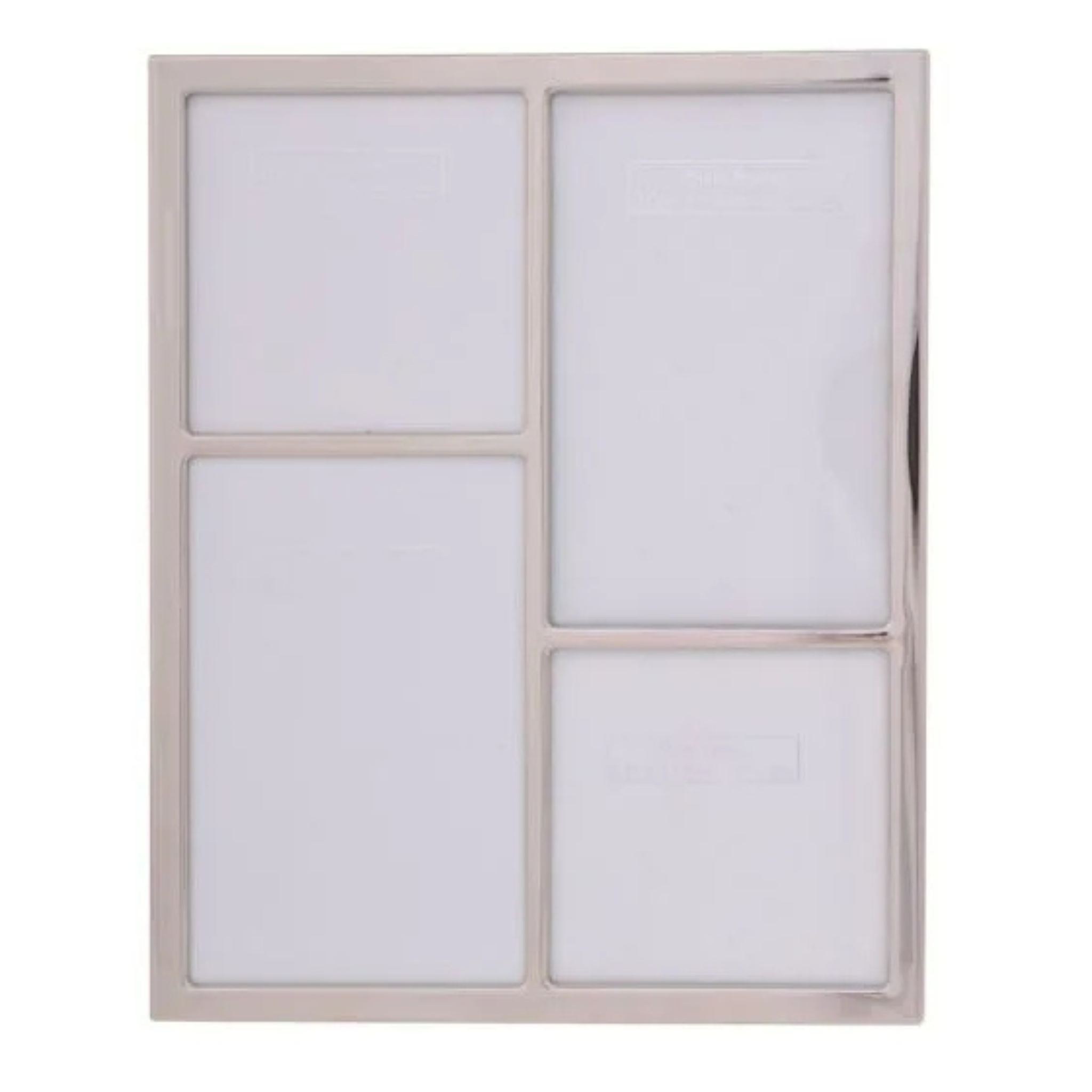 Frame - Silver Collage