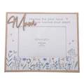 Frame - Wild Meadow Mum<br>6X4