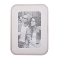 Frame - Silver Curve<br>4x6