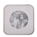 Frame - Silver Curve<br>4x4