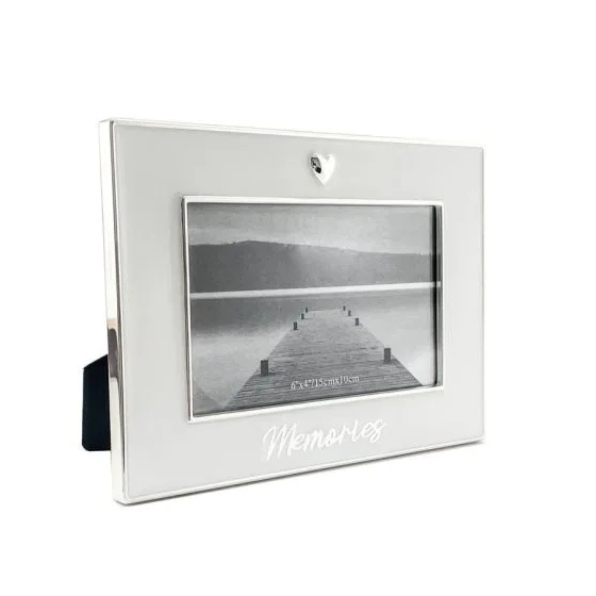 Frame - Pure White Memories<br>6X4