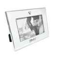 Frame - Pure White Mr. & Mrs.<br>6X4