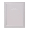 Frame - Silver Trim<br>8X10