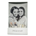 Frame - Silver Sentiment Mum<br> 4X6