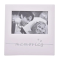Frame - Script Memories <br>6X4