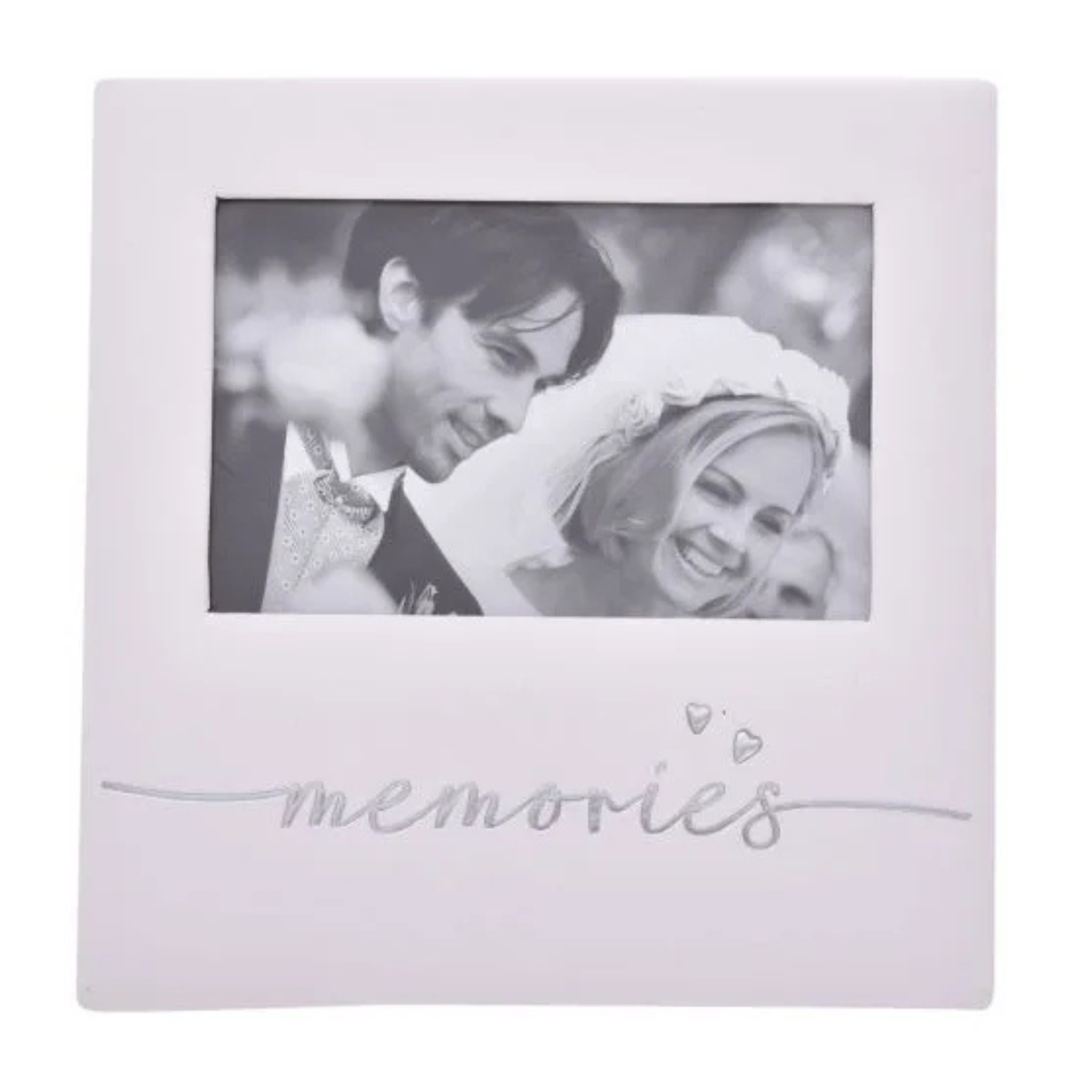 Frame - Script Memories <br>6X4