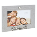 Frame - Silver Heart Friends<br>6X4