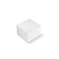 GBOX SOFT XSML QUILTED PEARL
