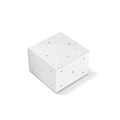 GBOX SOFT SML QUILTED PEARL