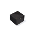 GBOX SOFT XSML QUILTED EBONY