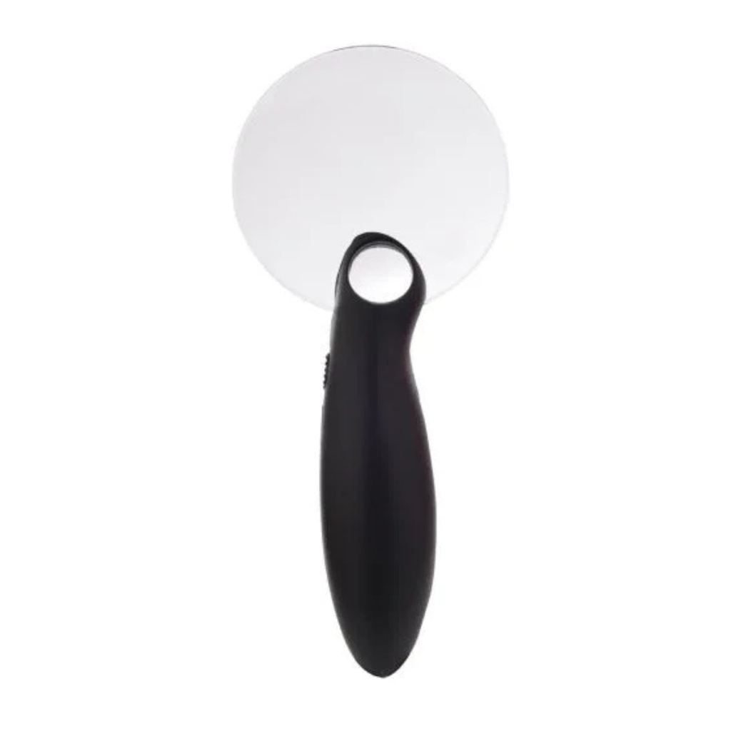 MAGNIFIER WITH LED LIGHT