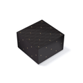 GBOX SOFT MED QUILTED EBONY