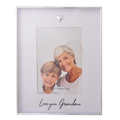 Frame - Love Heart Grandma<br>4X6