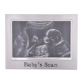 BABY SCAN FRAME 6X4