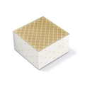 GBOX SOFT LGE QUILTED GOLD
