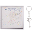 EQLB 18TH BIRTHDAY KEYRING