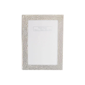 Frame - Hammered Silver<br>4x6