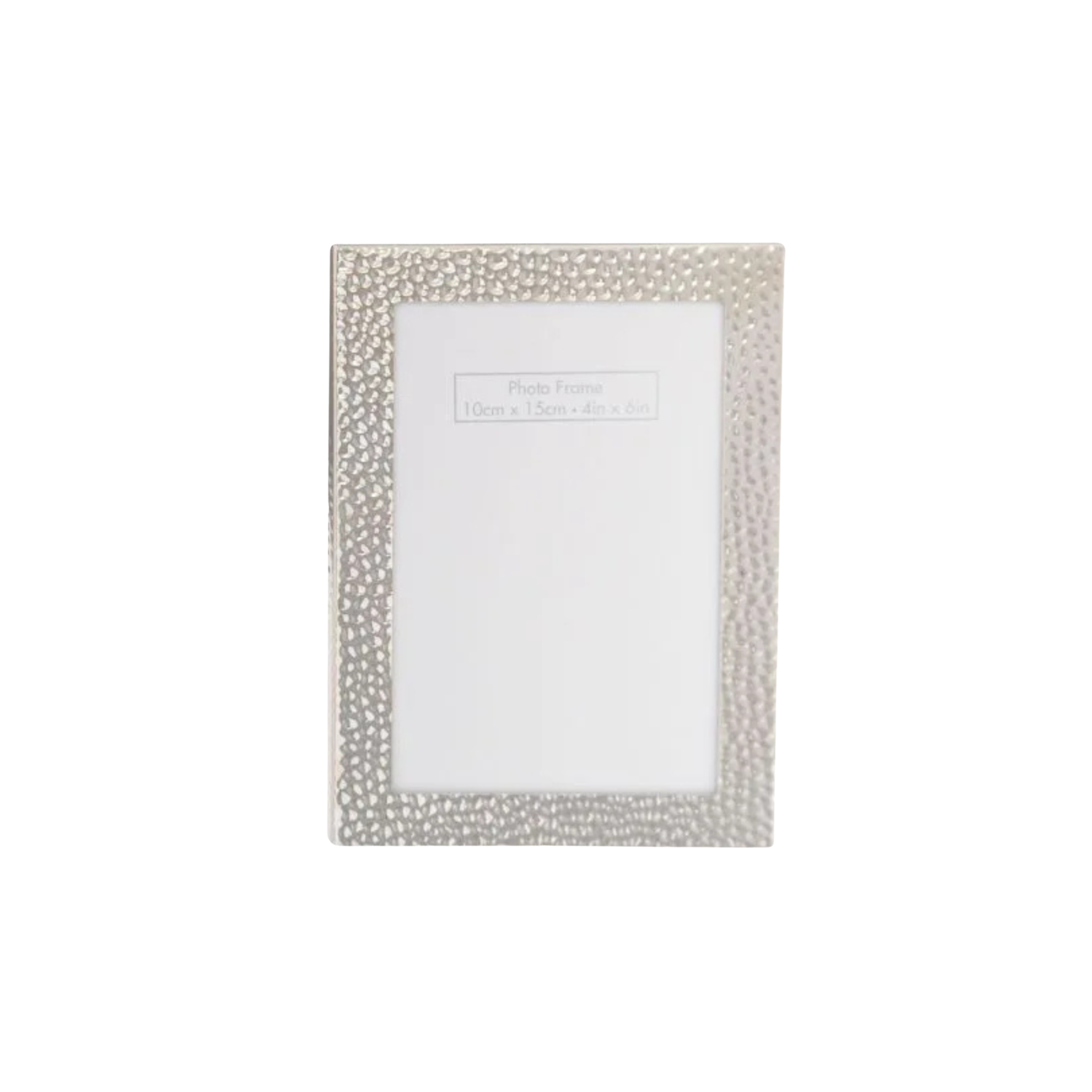 Frame - Hammered Rose<br>4x6