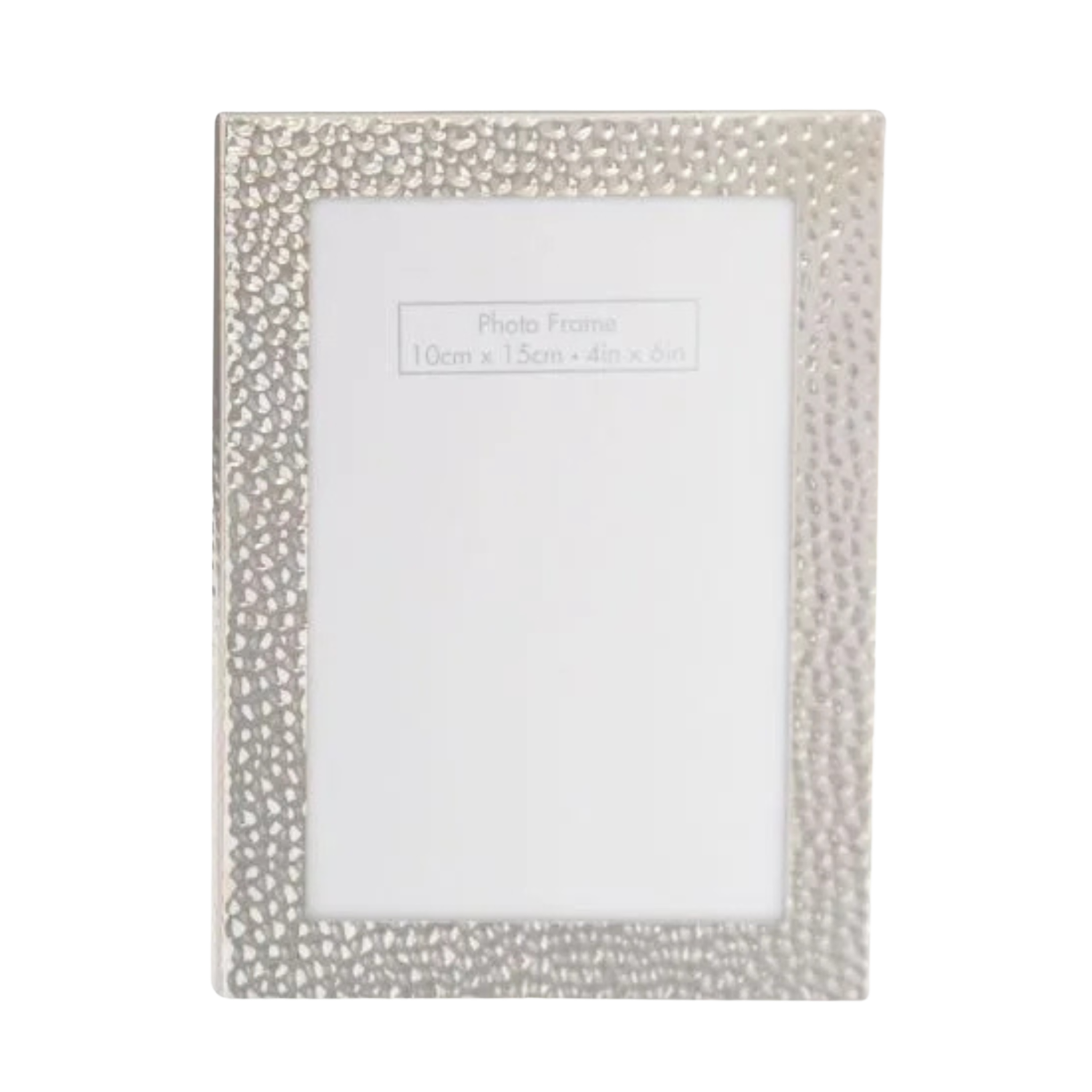 Frame - Hammered Rose<br>6x8