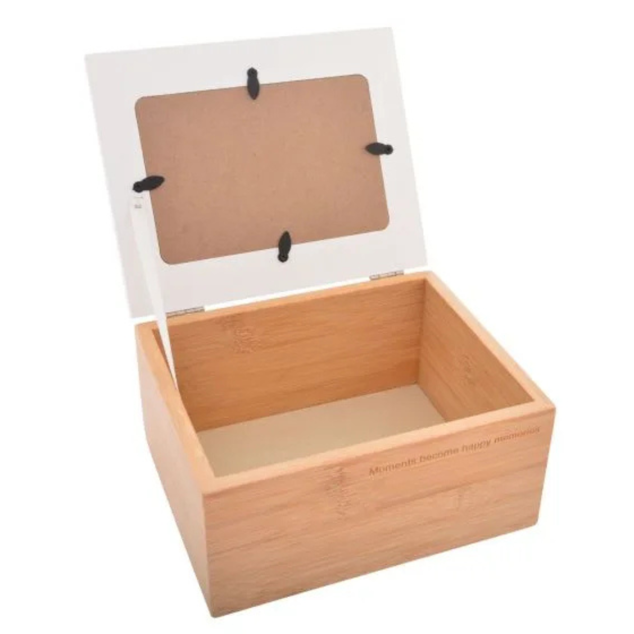 BAMBOO BABY KEEPSAKE BOX