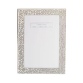 Frame - Hammered Silver<br>6x8