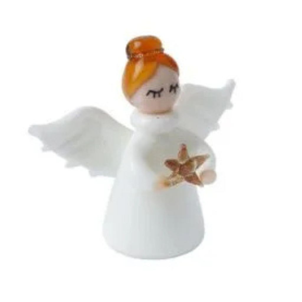 ARTISAN GLASS ANGEL