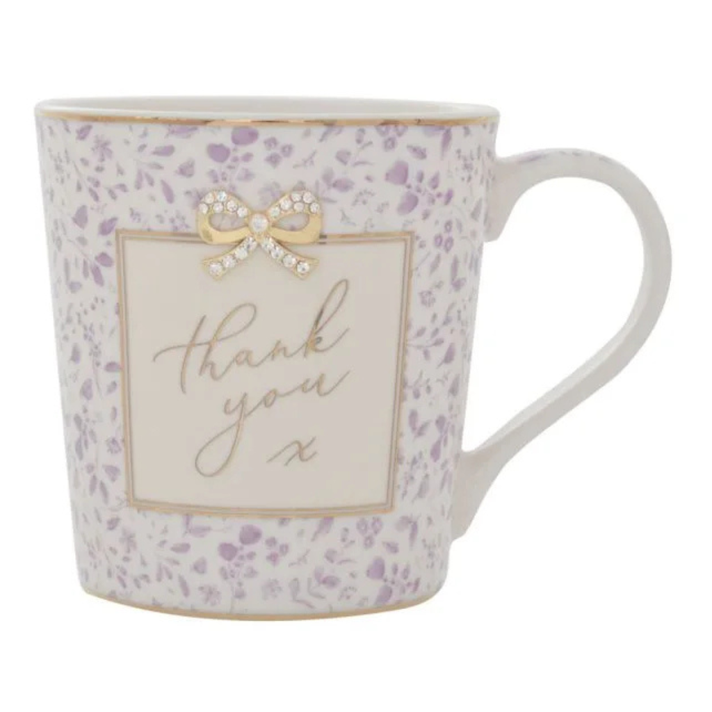 MADELAINE HEARTS MUG