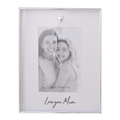 Frame - Love Heart Mum<br>4X6