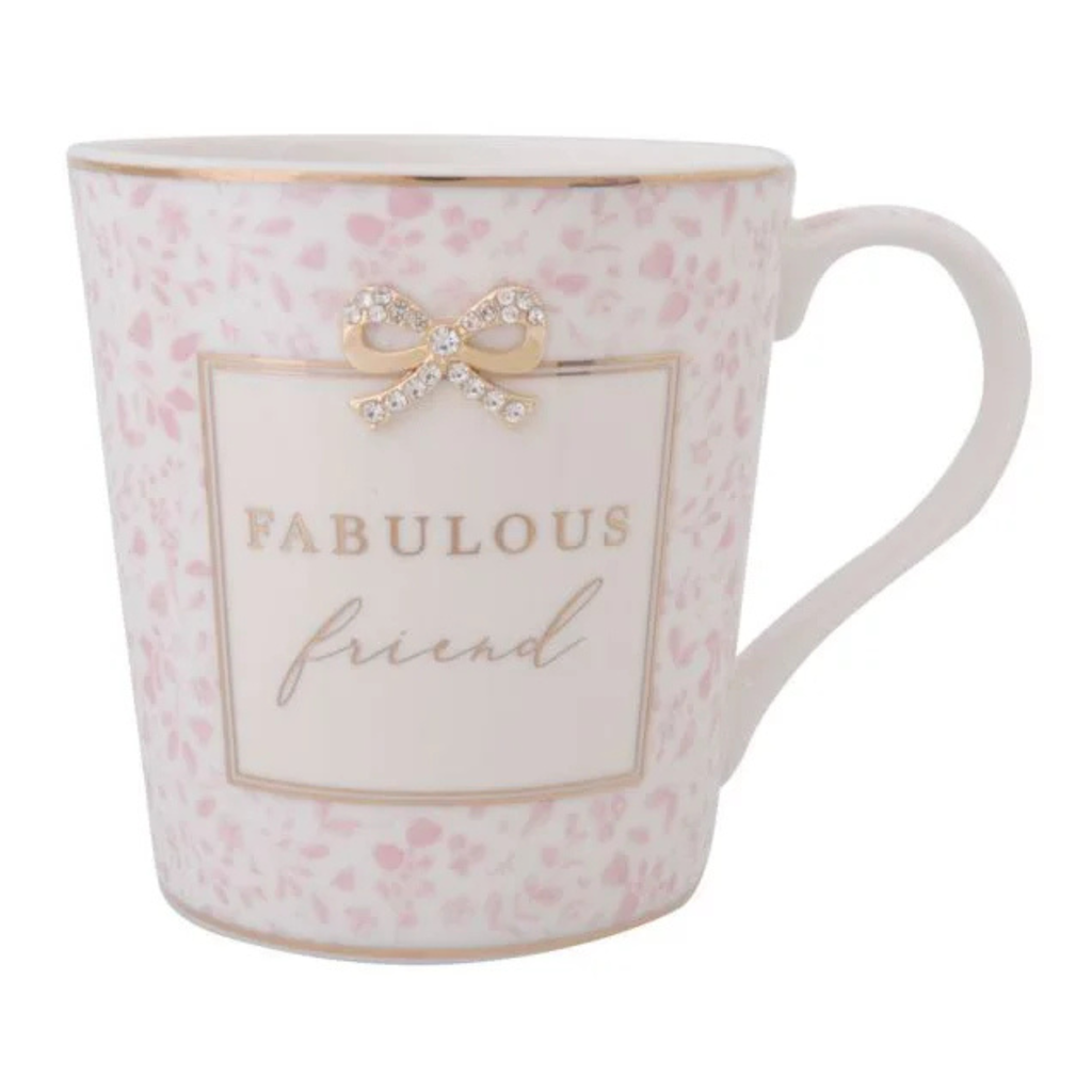 MADELAINE HEARTS MUG