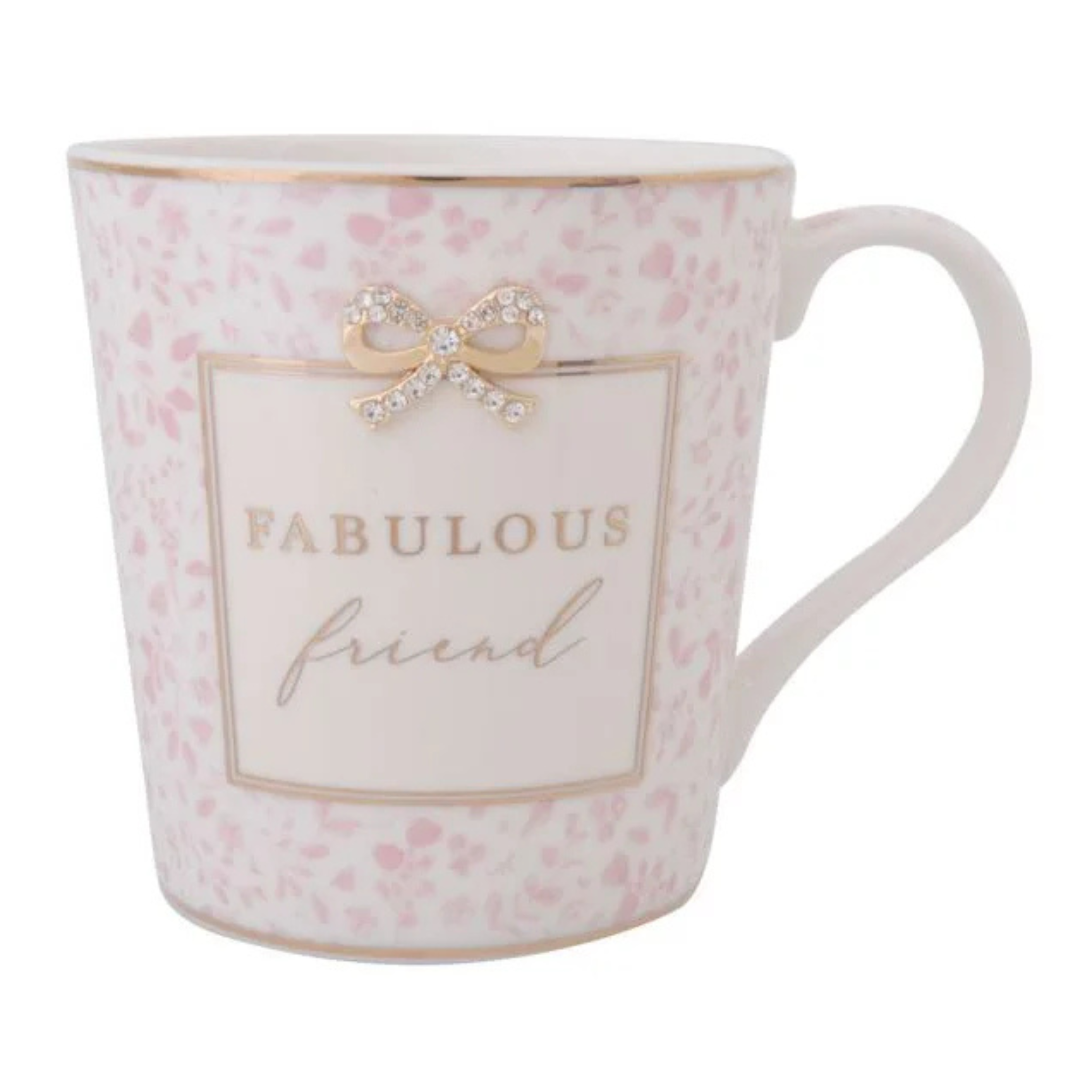 MADELAINE HEARTS MUG