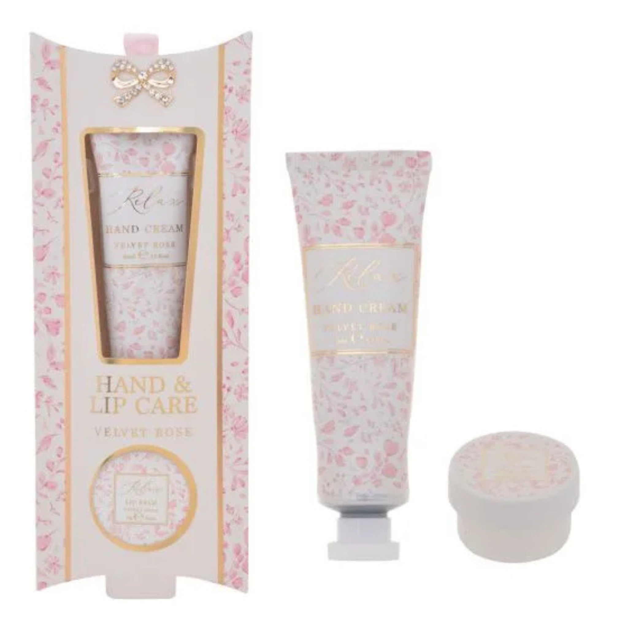 MADELAINE HAND & LIP CARE