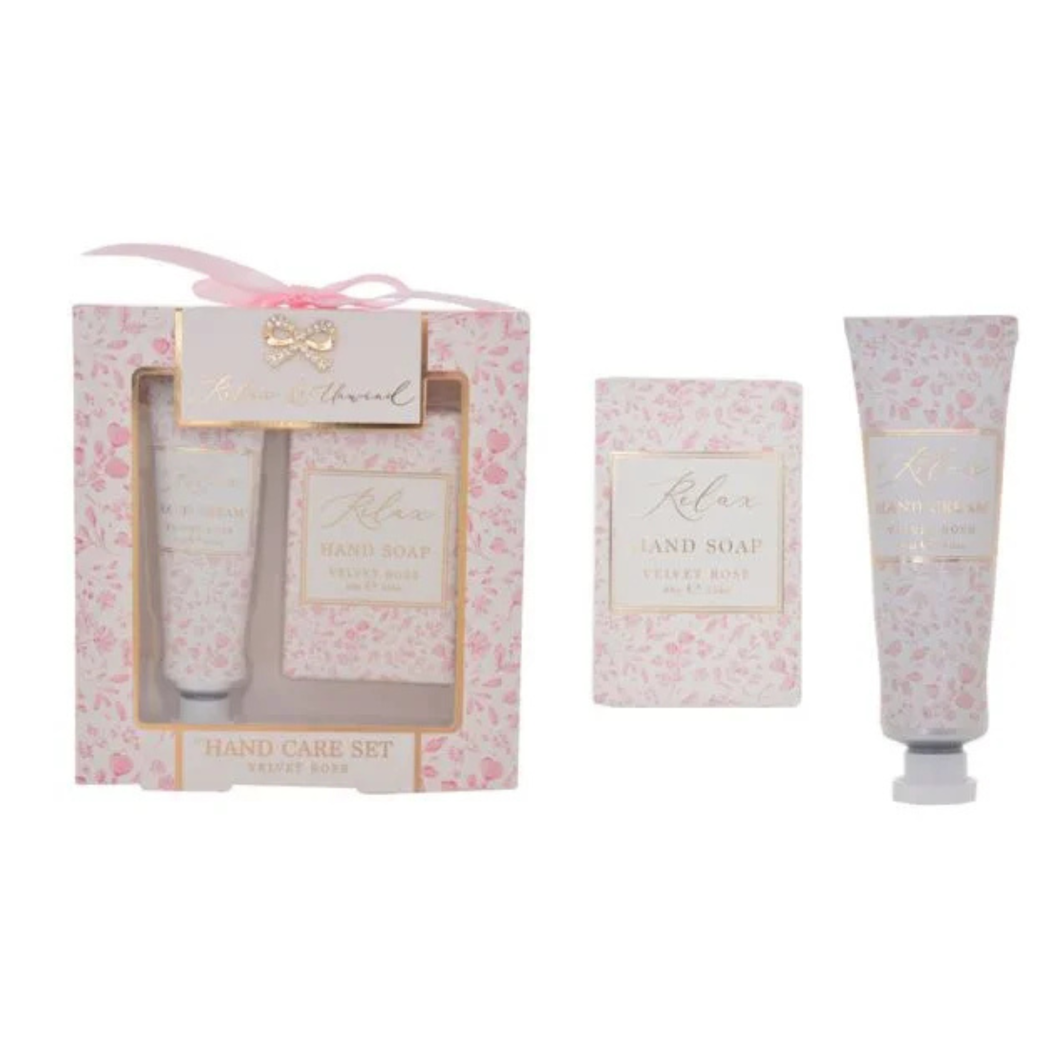 MADELAINE HEARTS HAND CARE