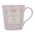 MADELAINE 18TH BIRTHDAY MUG
