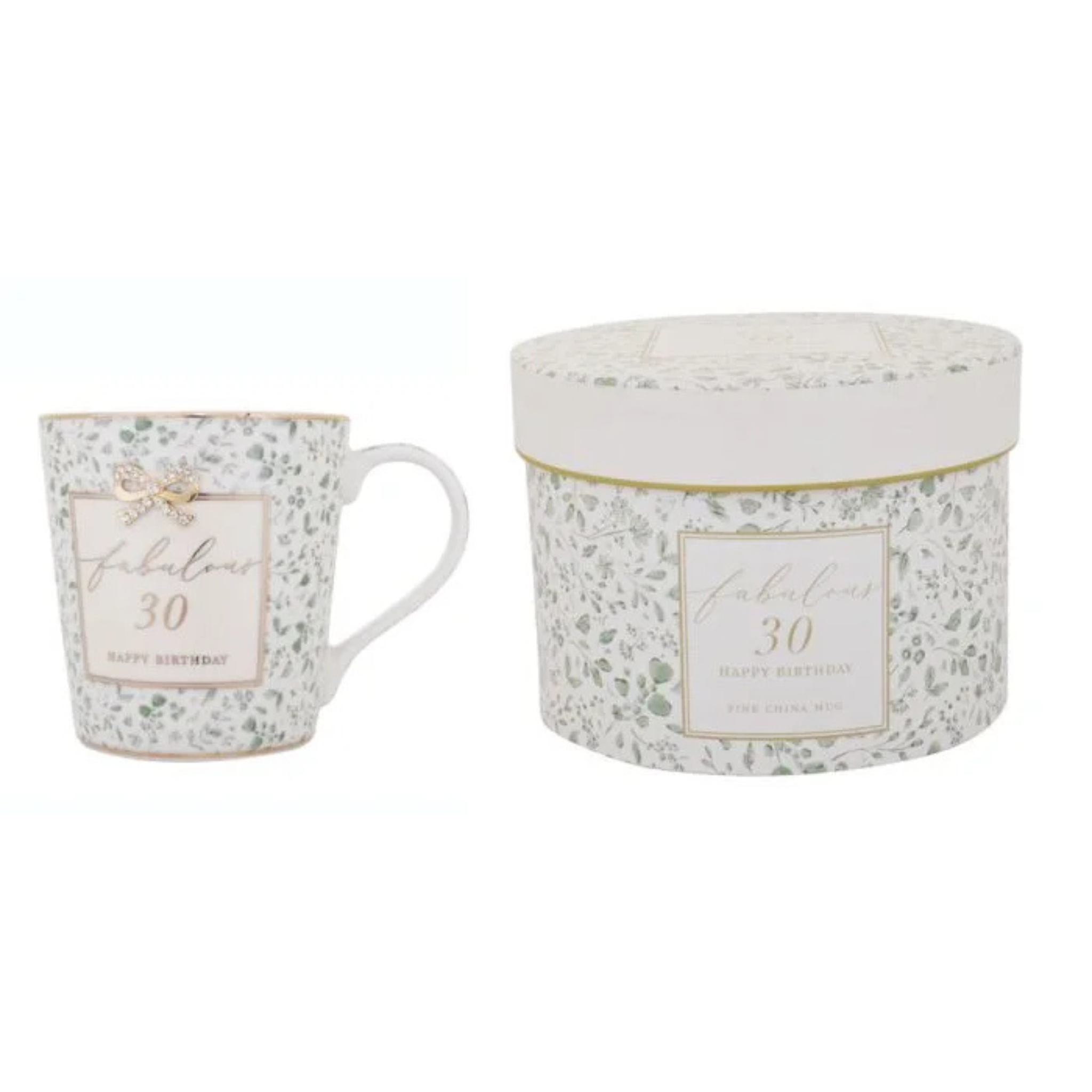 MADELAINE 30TH BIRTHDAY MUG