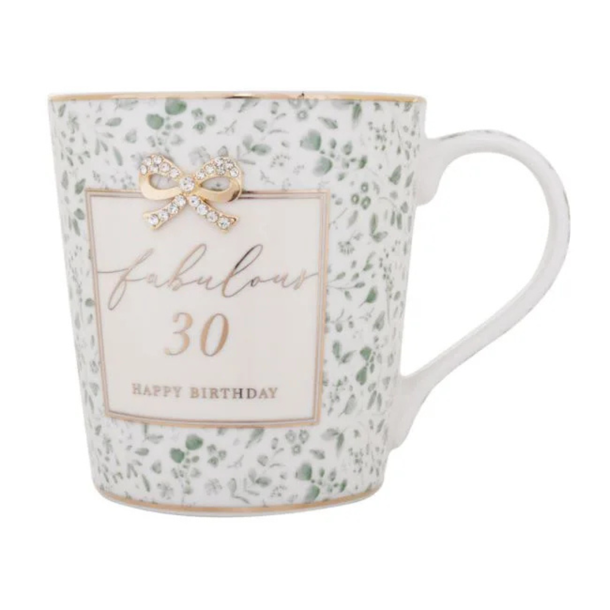 MADELAINE 30TH BIRTHDAY MUG