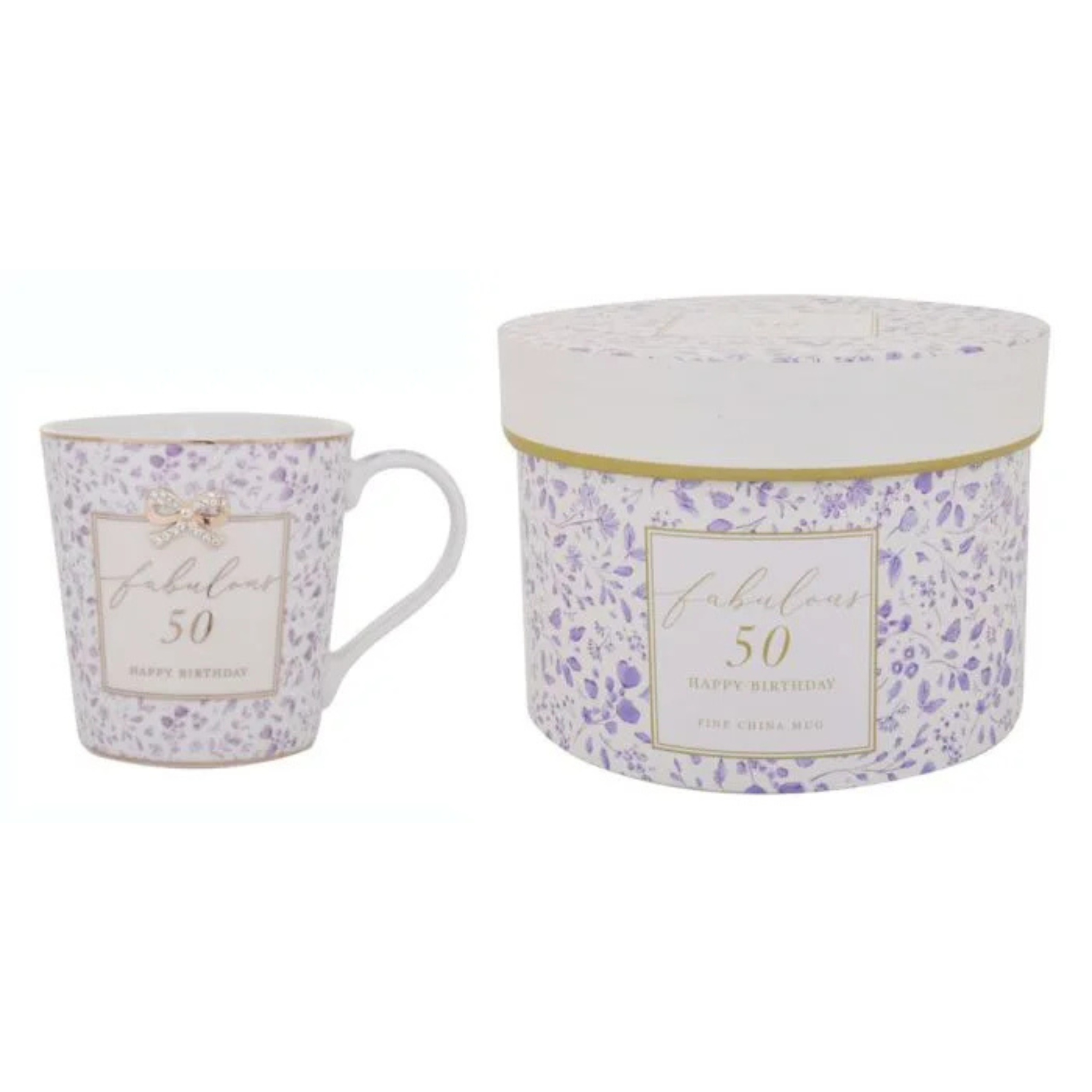MADELAINE 50TH BIRTHDAY MUG
