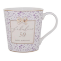 MADELAINE 50TH BIRTHDAY MUG