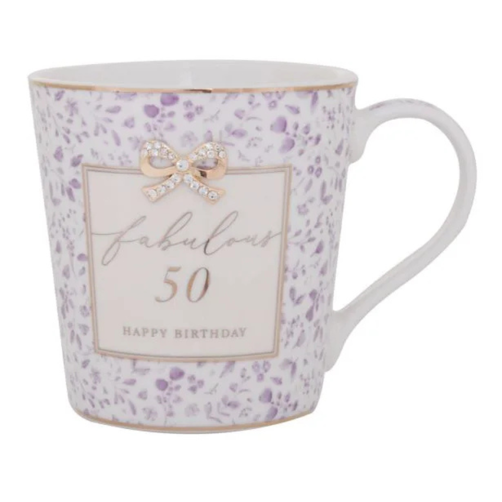 MADELAINE 50TH BIRTHDAY MUG