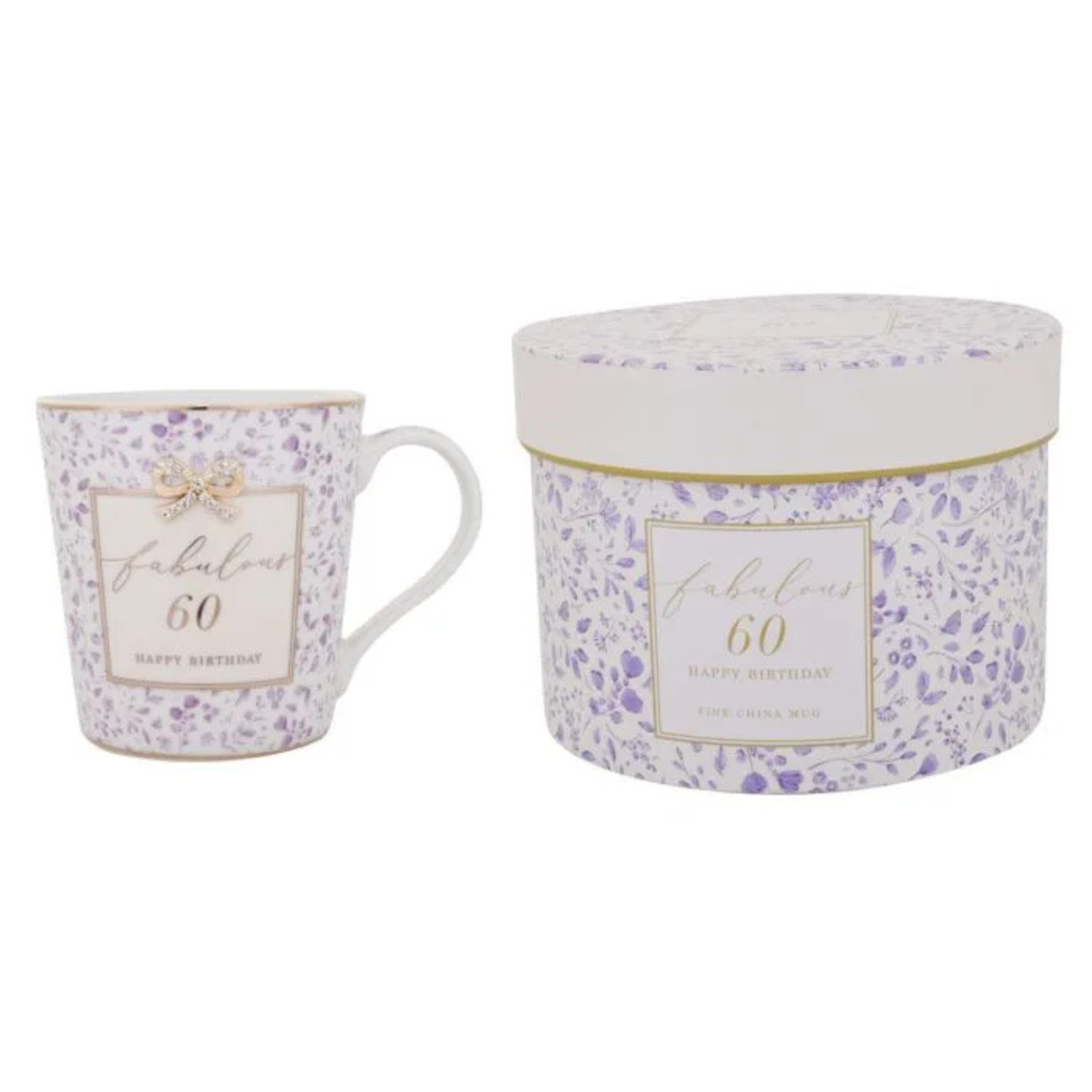 MADELAINE 60TH BIRTHDAY MUG