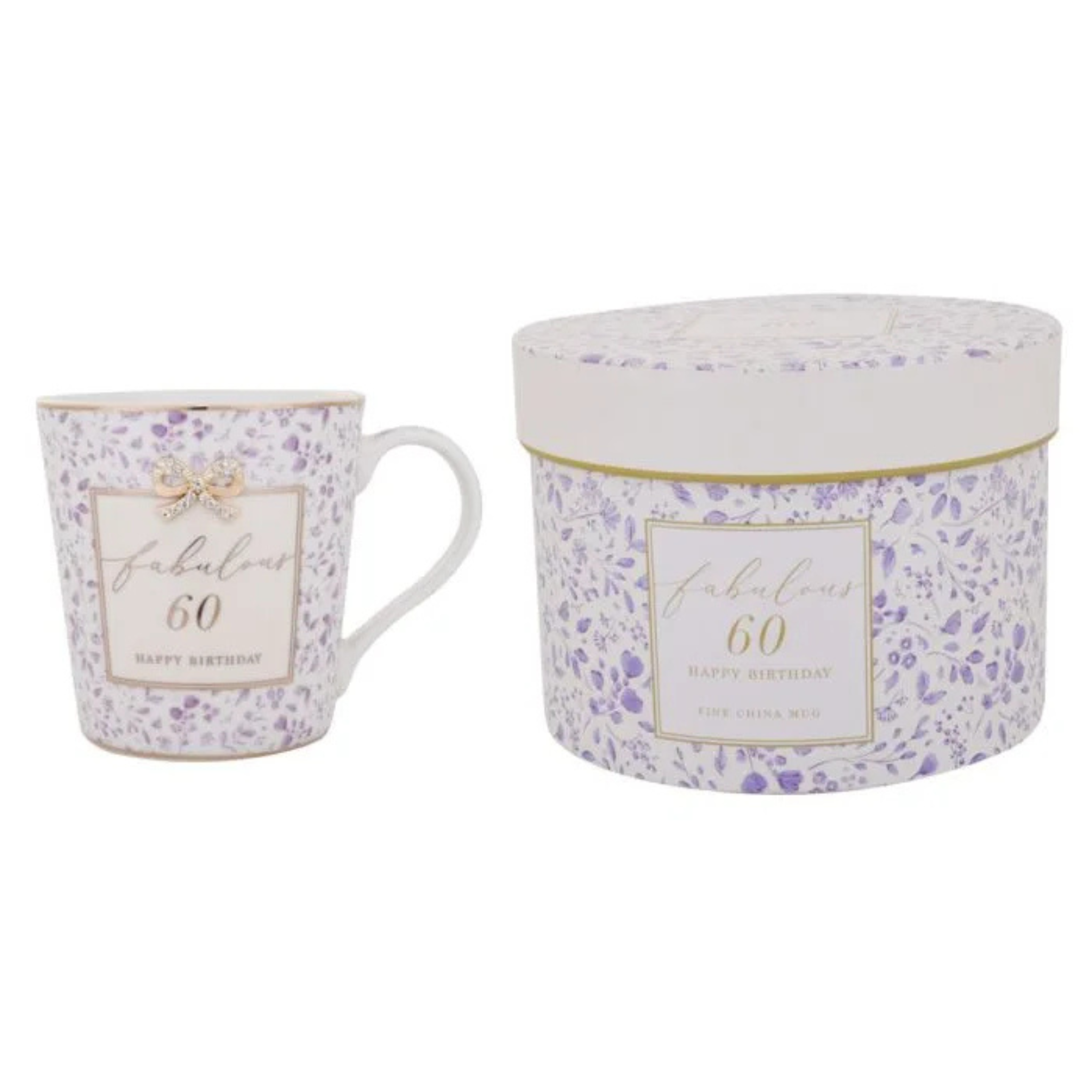 MADELAINE 60TH BIRTHDAY MUG