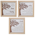 TREE OF LIFE PLAQUE