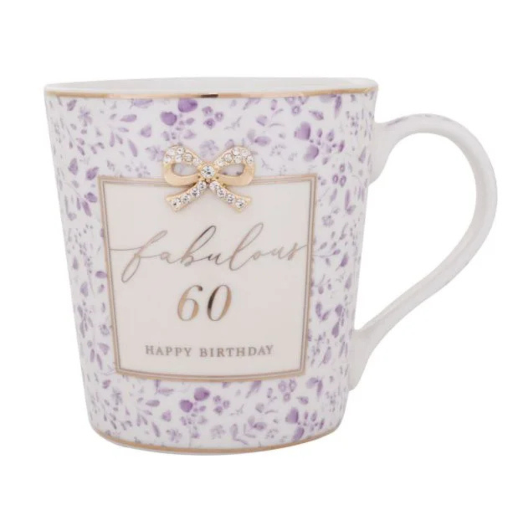 MADELAINE 60TH BIRTHDAY MUG