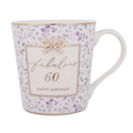 MADELAINE 60TH BIRTHDAY MUG