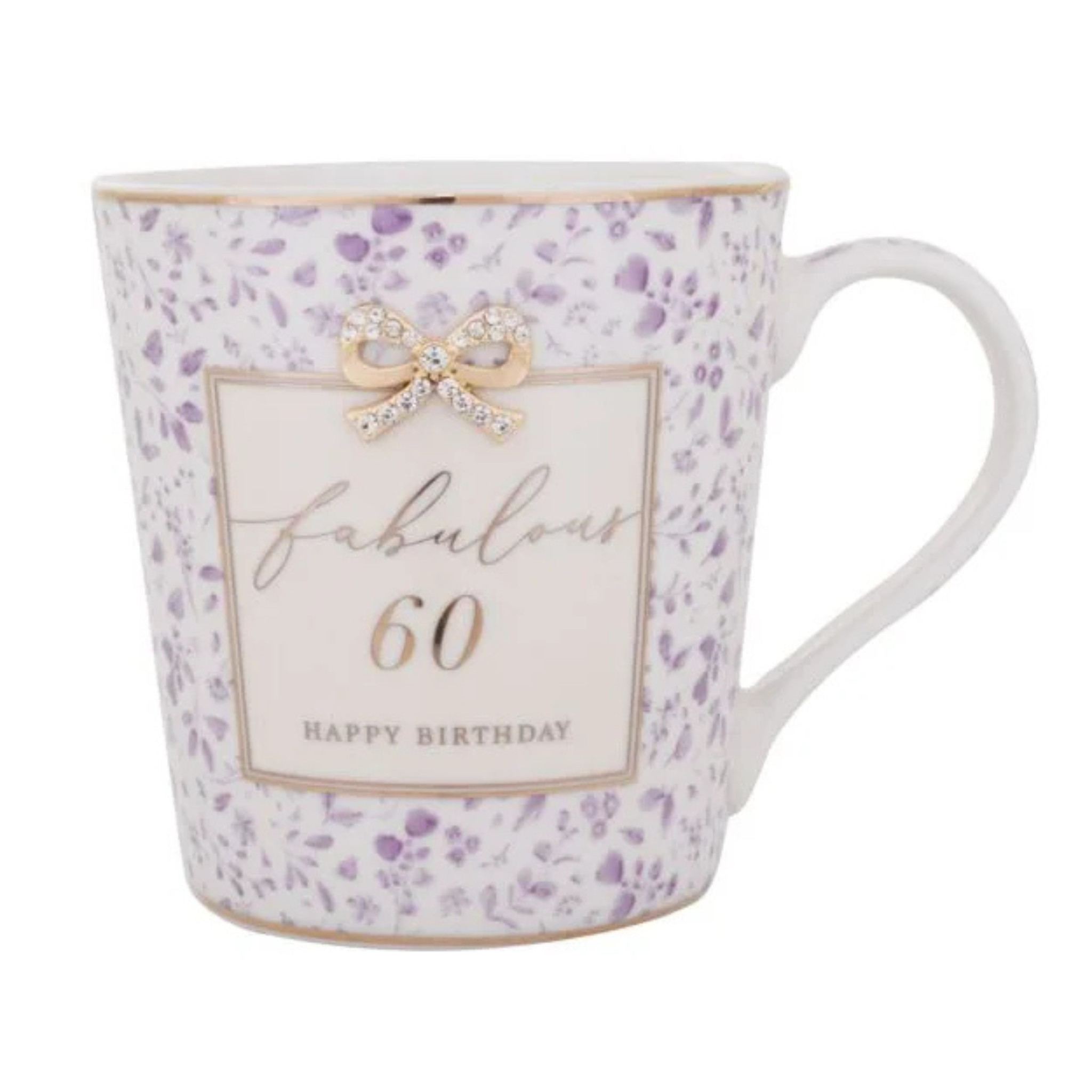 MADELAINE 60TH BIRTHDAY MUG