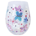 ART GLASS STEMLESS