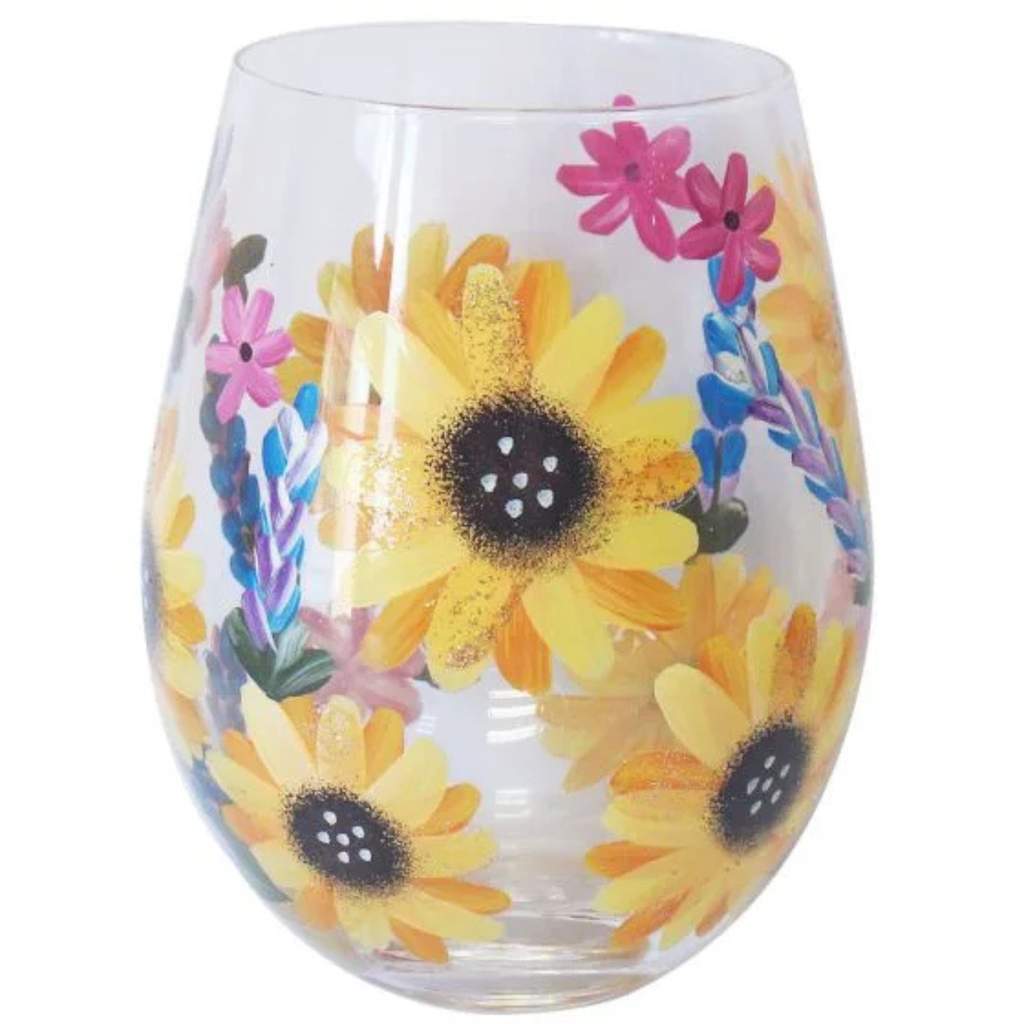 ART GLASS STEMLESS