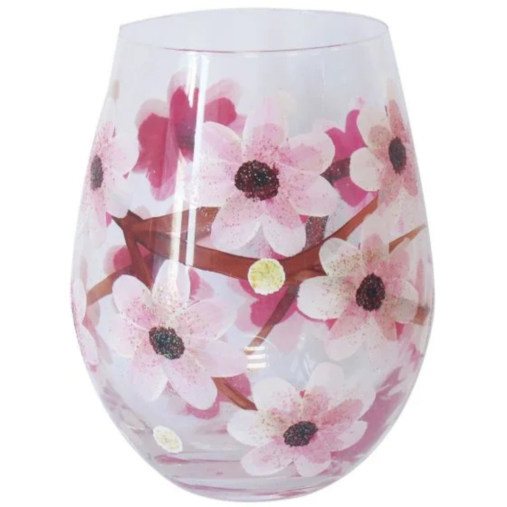 ART GLASS STEMLESS