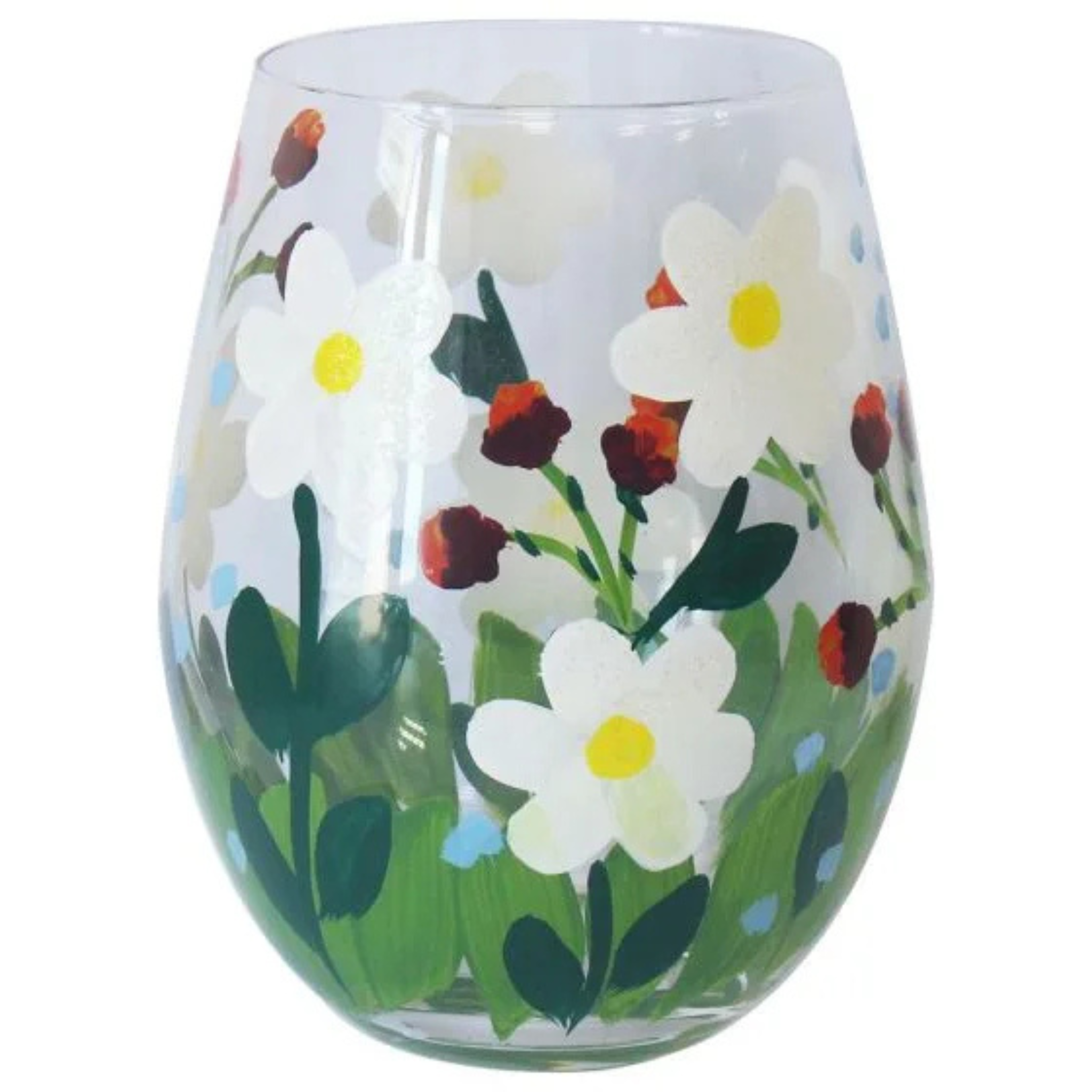 ART GLASS STEMLESS