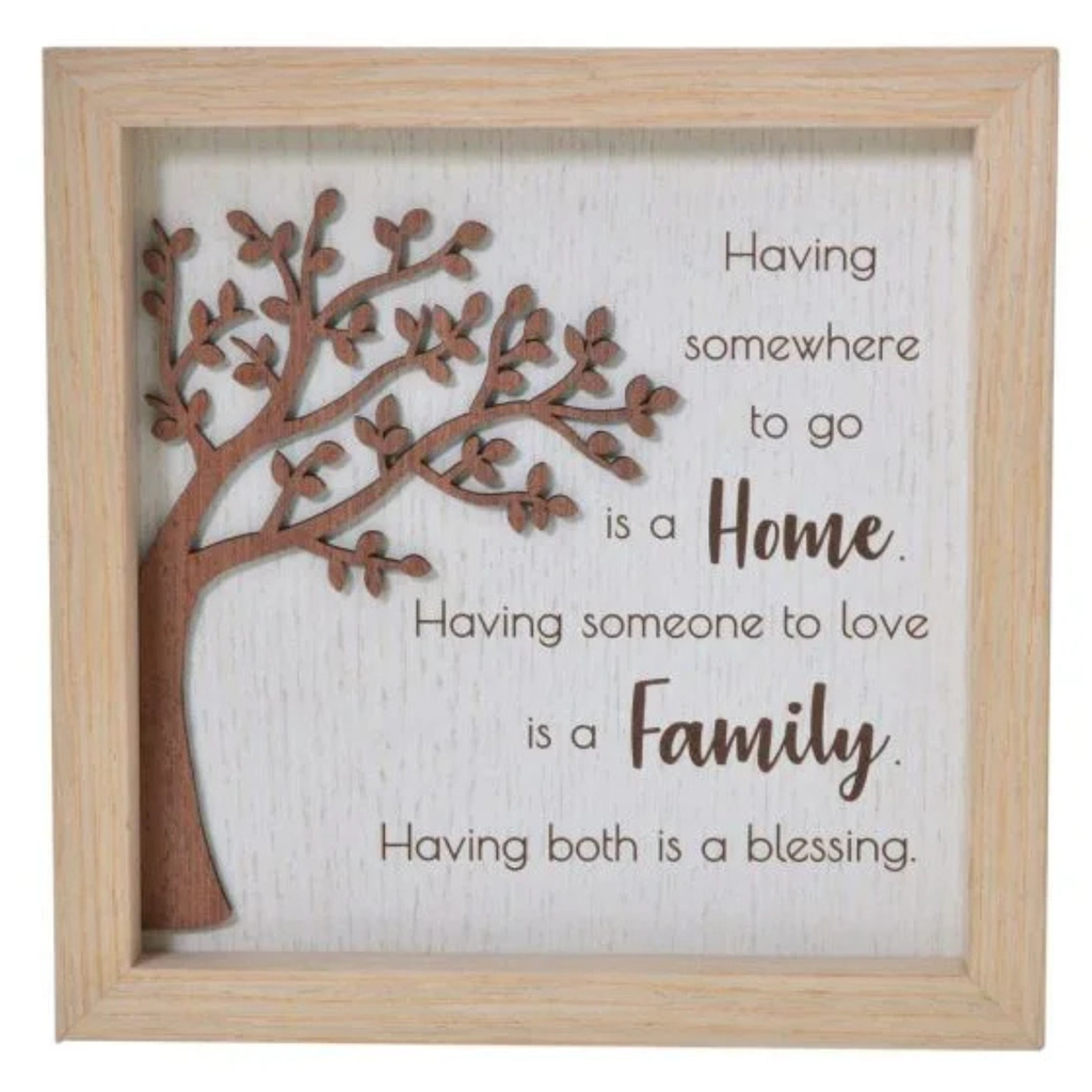 TREE OF LIFE PLAQUE